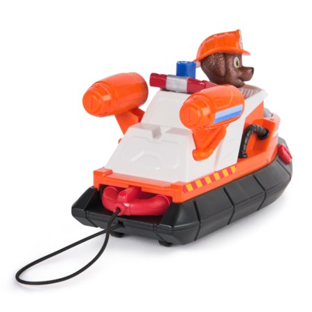 PAW PATROL transportlīdzeklis Fire Rescue Zuma, 6072684 