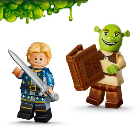 71053 LEGO® Minifigures Šreka sērija 