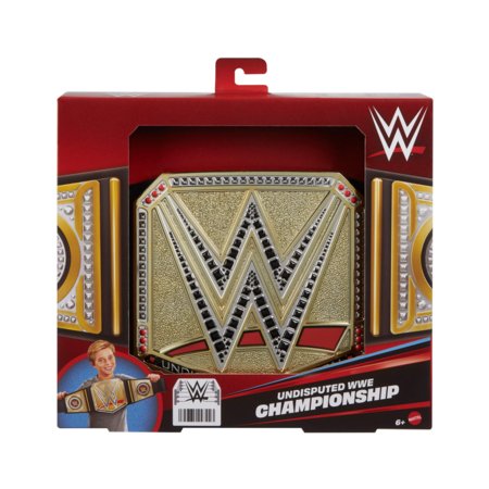 WWE Undisputed Universal čempiona josta, HYJ35 