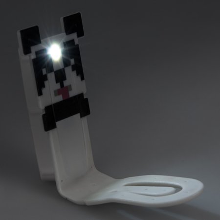 PALADONE MINECRAFT grāmatu lampa-Panda, PP13678MCF 