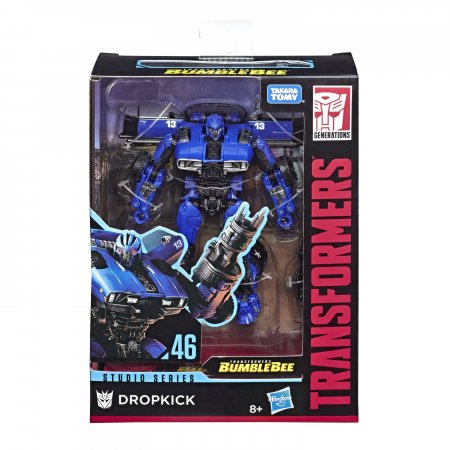 TRANSFORMERS GEN STUDIO SERIES DELUXE figūriņa, E0701EU6 E0701EU6