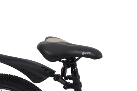 QUURIO BIKE bērnu velosipēds, izmērs 20”, pērļu balts, J24Y034 