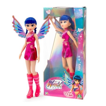 WINX lelle feja, sortiments., WNX76