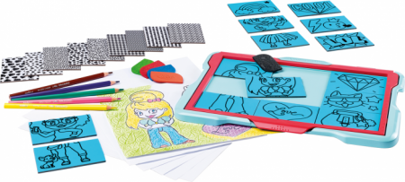 MAPED CREATIV logu krāsu komplekts, 3154149070367 3154149070466