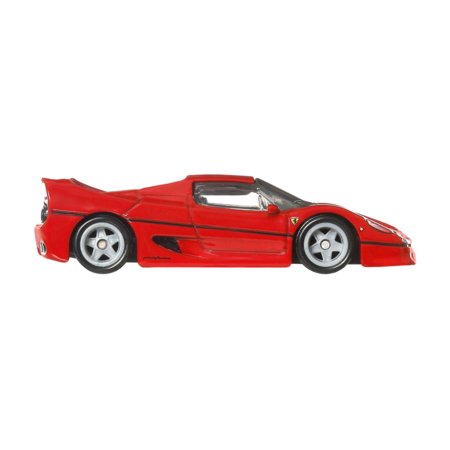 HOT WHEELS PREMIUM CAR CULTURE auto modelis Ferrari F50, JBK56 