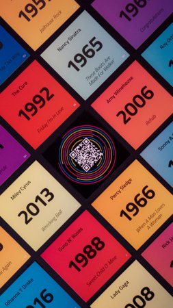 JUMBO spēle Hitster (LT, LV, EE), 100132J 