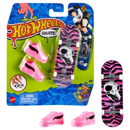 HOT WHEELS pirkstu skrituļdēlis apavi asort., HGT46 HGT46