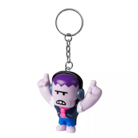 BRAWL STARS Atslēgu piekariņš assort., BRW8012 