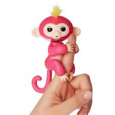 FINGERLINGS interaktīvā rotaļlieta Fingerlings, 3700 3700