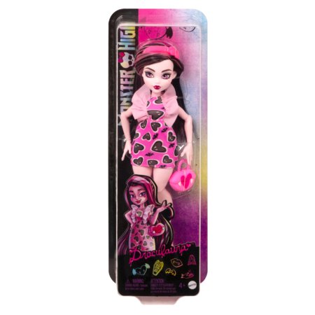 MONSTER HIGH lelle, HRC12 HRC12