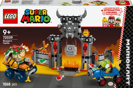 72039 LEGO® Super Mario Mario Kart™ – Bowser pils 