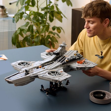 76354 LEGO® ǀ Marvel Gaisa kuģis S.H.I.E.L.D. 