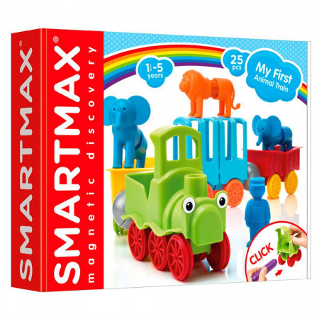 SMART MAX konstruktors Mans pirmais traktors, SMX 222 