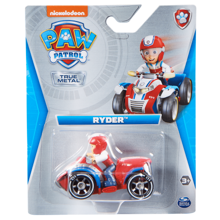 PAW PATROL transportlīdzeklis, sortiments, 6065501 6065501