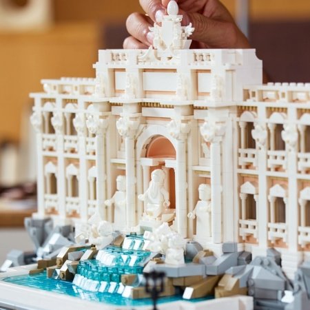 21062 LEGO® Architecture Trevi strūklaka 