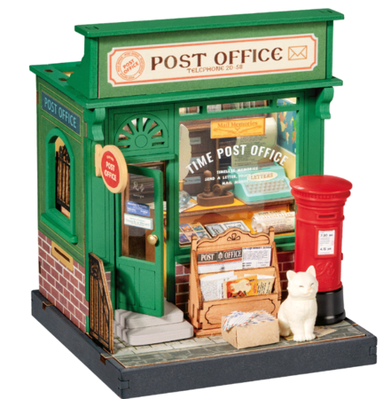 ROLIFE koka konstruktors Gadsimta pasts, DS037 