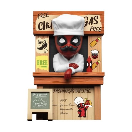 YUME Hero Box Deadpool dažādi., 19717 