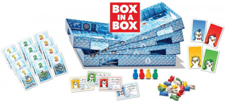 BRAIN GAMES spēle Ice cool BRG#ICE