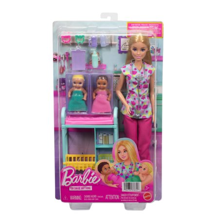 BARBIE ārstes lelle, JMK12 