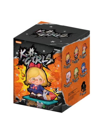 KOKOSA kolekcionējama figūriņa K.O. Girls, JO-2025033 
