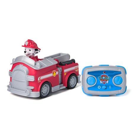 PAW PATROL RC 1:24 transportlīdzeklis, dažādi, 6071186 