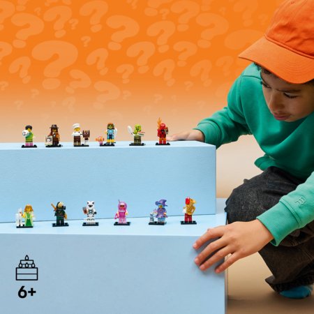 71052 LEGO® Minifigures 29. sērija 