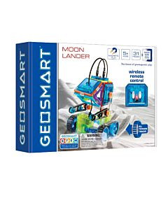 GEOSMART constructor Moon Lander 31 pcs, GEO212 