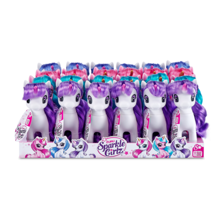 SPARKLE GIRLZ  vienradzis, sortiments, 100369TQ1 