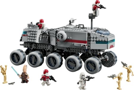 75413 LEGO® Star Wars™ Republikas Juggernaut 