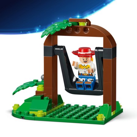 43304 LEGO® ǀ Disney and Pixar Toy Story 5 Bleiza zirgu ferma 
