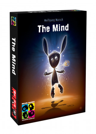BRAIN GAMES spēle The Mind, 90712 90712