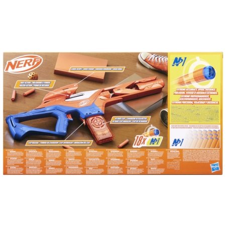 NERF N SERIES spēļu pistole PinPoint, F8621 