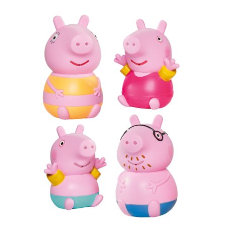 TOOMIES vannas rota?lieta Peppa Pig, E73319 