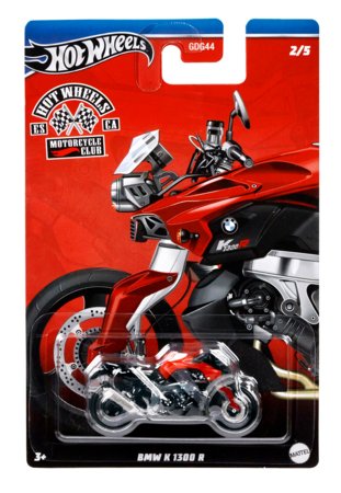 HOT WHEELS tematiskā Bad Bikes automašīna, HWR59 