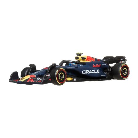 HOT WHEELS Premium Race Red Bull 2024 Serhio Perezs, JBM19 