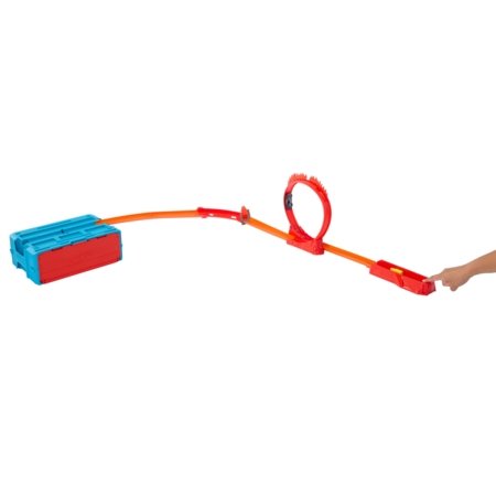 HOT WHEELS Track Builder uguns trase, HMC04 HMC04