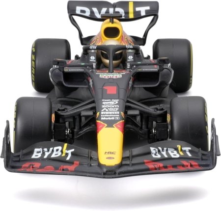 MAISTO TECH R/C 1:24 rādiovadāms auto F1 Oracle Red Bull Racing RB19, 82358 