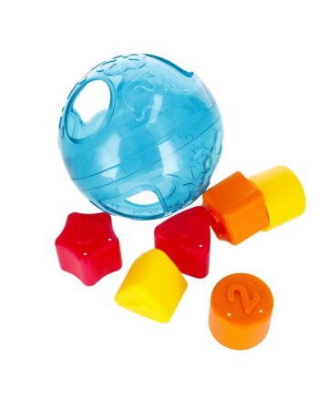 PLAYGRO formu šķirotājs - bumbiņa, 4086169 