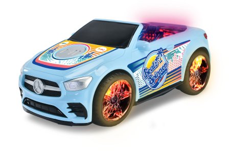 SIMBA DICKIE TOYS automašīna Mercedes E Class Beatz Spinner, 203765008 203765008