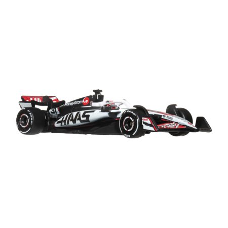 HOT WHEELS 1:64 Premium F1 Haas Esteban Ocon auto, JKD78 