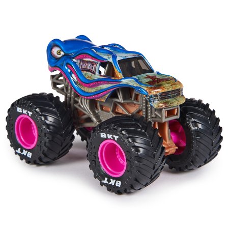 MONSTER JAM 1:64 monstru mašīna Kraken, 6069869 
