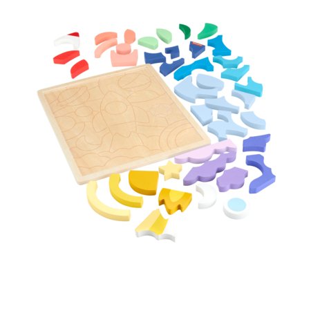 FISHER PRICE koka kosmosa puzle, HXY42 