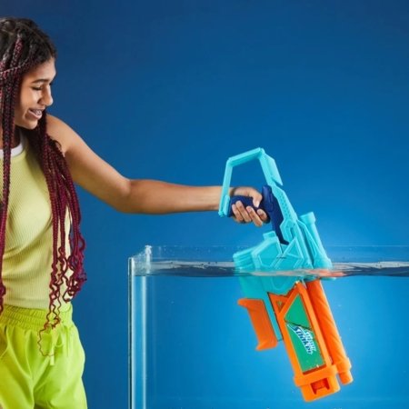 NERF SUPER SOAKER ūdens pistole MEGA DUNK FILL, G09995L0 