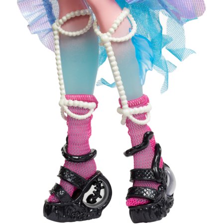 MONSTER HIGH Monsterfest lelle Lagūna, HXH82 