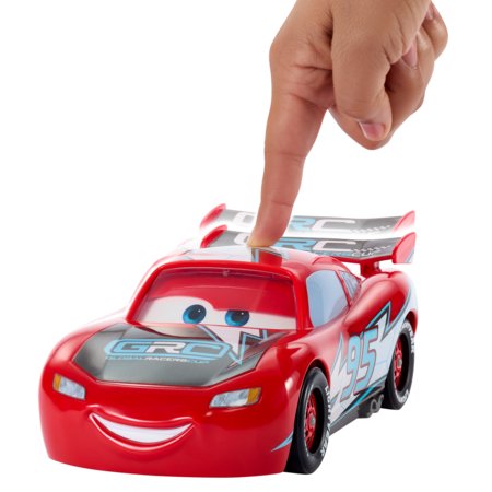 CARS RC McQueen drifta automašīna, HXJ34 