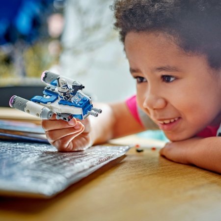 75391 LEGO® Star Wars™ Kapteiņa Rex™ Y-Wing™ mikrocīnītājs 
