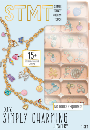 STMT radošais komplekts dari pats Burvīgu rotu veidošana, 233045 