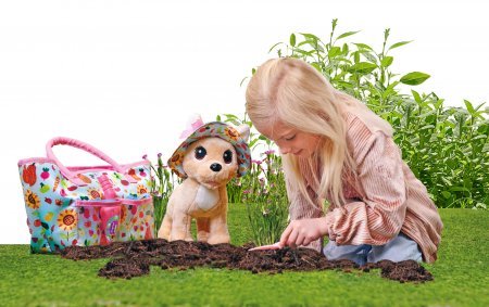 SIMBA CHI CHI LOVE Happy Gardening soma ar suni un piederumiem, 105890023 105890023