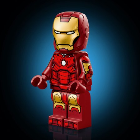 76344 LEGO® | Marvel Iron Man Mark 3 Kolekcionāra izdevums 