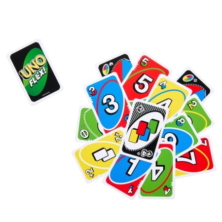 MATTEL GAMES UNO kārtis Flex, HMY99 HMY99